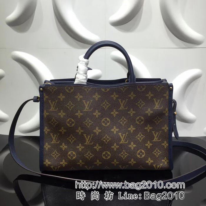 路易威登LV頂級原單M43433 Monogram帆布百搭包 肩背、可斜挎 YDH1270